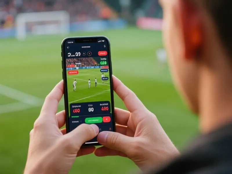 Live Sports on Mobile