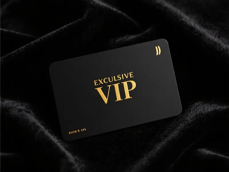 VIP特权俱乐部